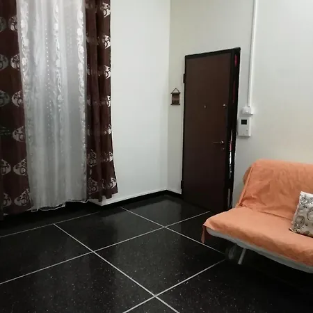 Comfortable One Bedroom With Parking Space In The Center Of Genoa